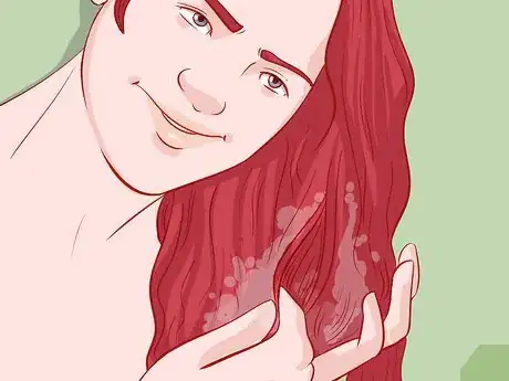 Image intitulée Get Red Hair to Blonde_Platinum Step 1