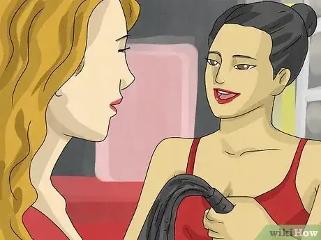 Image intitulée Act Like a Dominatrix Step 6