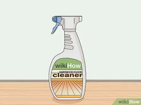 Image intitulée Clean Sticky Hardwood Floors Step 1