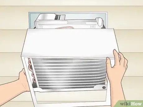 Image intitulée Clean a Window Air Conditioner Step 11