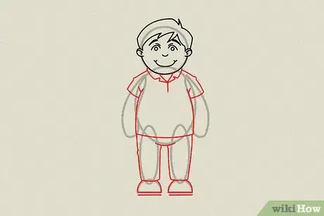 Image intitulée Draw a Man Step 5