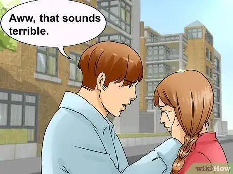 Image intitulée Calm a Girl Down Step 12