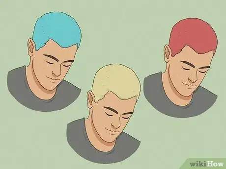 Image intitulée Dye Buzzed Hair Step 1