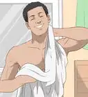 faire un bain de flocons d'avoine
