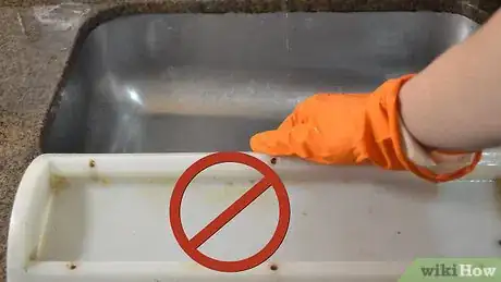 Image intitulée Clean Stainless Steel Sinks Step 13
