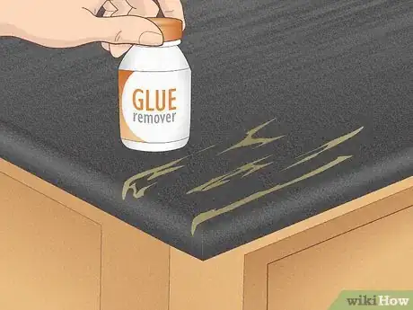 Image intitulée Remove Glue from Counter Tops Step 8