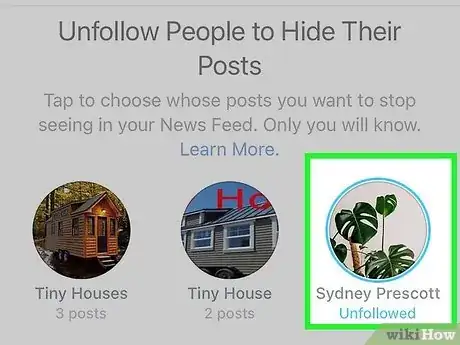Image intitulée Unfriend Someone on Facebook Without Actually Unfriending Them Step 16
