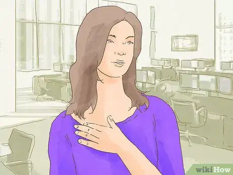 Image intitulée Stop Shaking when Making a Speech Step 1