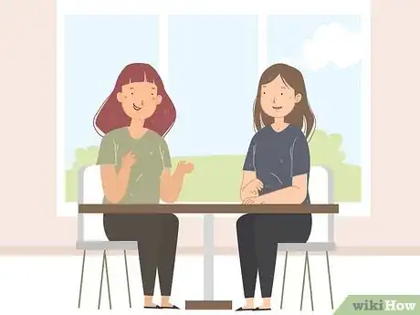 Image intitulée Make Friends With an Extremely Shy Person Step 8