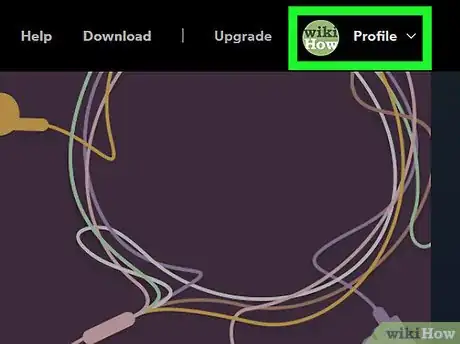 Image intitulée Delete Your Spotify Account Step 2