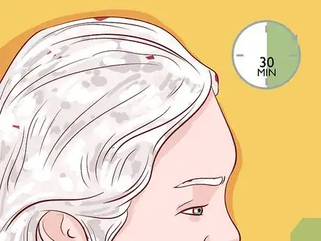 Image intitulée Get Red Hair to Blonde_Platinum Step 8