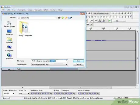 Image intitulée Transfer Cassette Tape to Computer Step 34