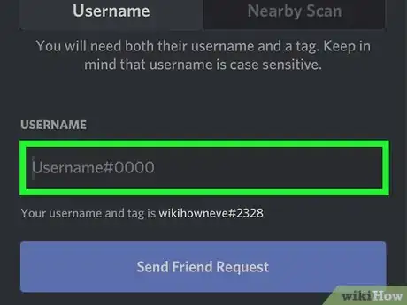 Image intitulée Use Discord on iPhone or iPad Step 16
