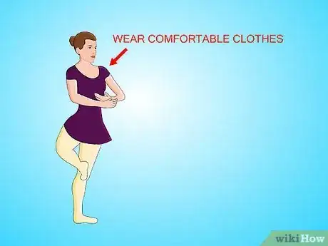 Image intitulée Stretch for Ballet Step 1