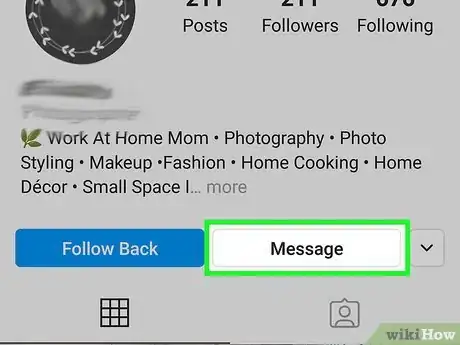 Image intitulée Direct Message on Instagram Step 14
