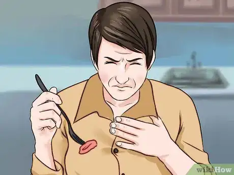 Image intitulée Know if You Have Heartburn Step 2