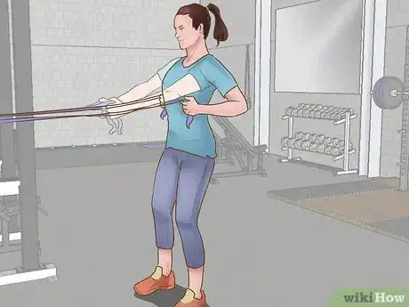 Image intitulée Use Resistance Bands Step 12