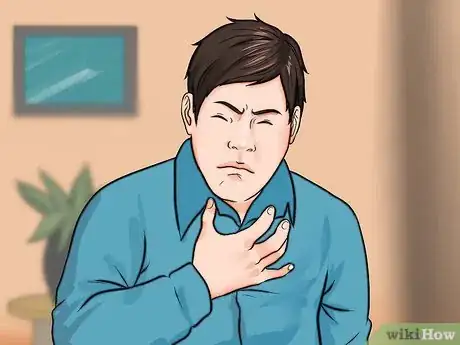 Image intitulée Know if You Have Heartburn Step 1
