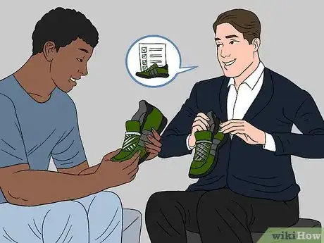 Image intitulée Sell Shoes Step 5