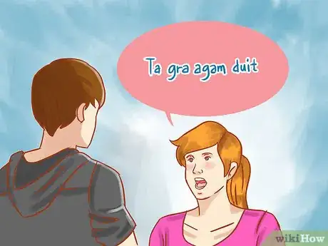 Image intitulée Say I Love You in Irish Step 5