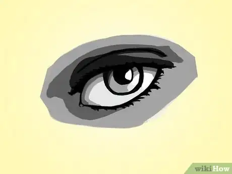 Image intitulée Draw a Realistic Eye Step 8