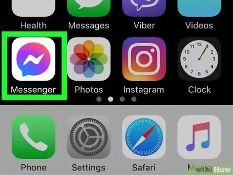 Image intitulée Delete Messenger Contacts on iPhone or iPad Step 1