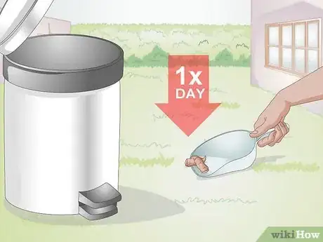 Image intitulée Clean Up Dog Waste from a Backyard Step 6