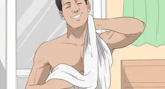 faire un bain de flocons d'avoine