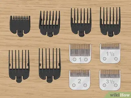 Image intitulée Give Yourself a Buzzcut Step 2