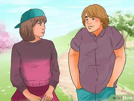 Image intitulée Tell if a Guy in Middle School Likes You Step 13