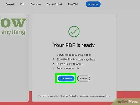 Image intitulée Convert JPG to PDF Step 33