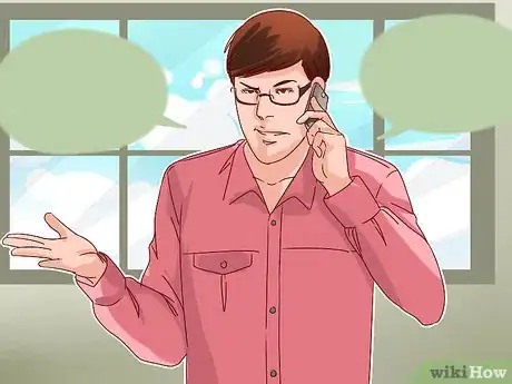 Image intitulée Pretend You Are Talking on the Phone Step 9