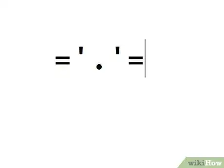 Image intitulée Make a Cat Using Your Keyboard Step 5
