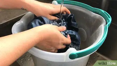 Image intitulée Dye Jeans Step 11