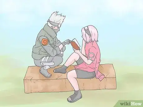 Image intitulée Act Like Hatake Kakashi Step 9