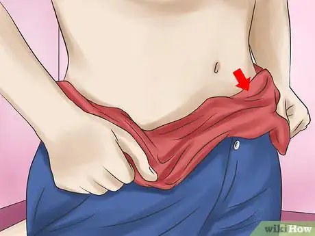 Image intitulée Take off a Shirt Step 16