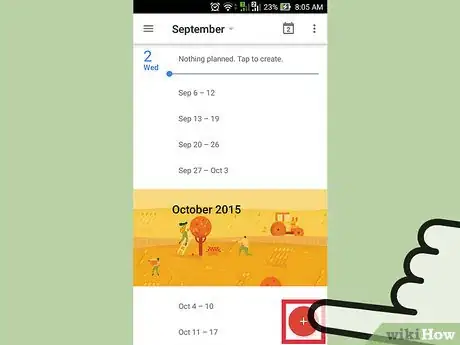 Image intitulée Use Google Calendar Step 12