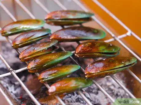 Image intitulée Cook Mussels Step 12