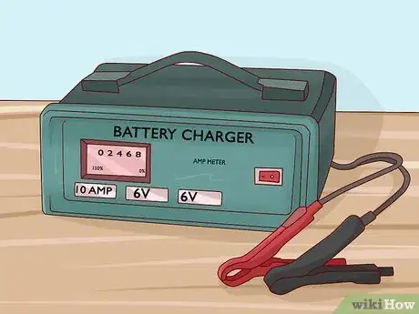 Image intitulée Jump Start a Lawn Mower Step 15