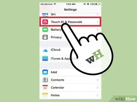 Image intitulée Set Up Touch ID on an iPhone or iPad Step 2