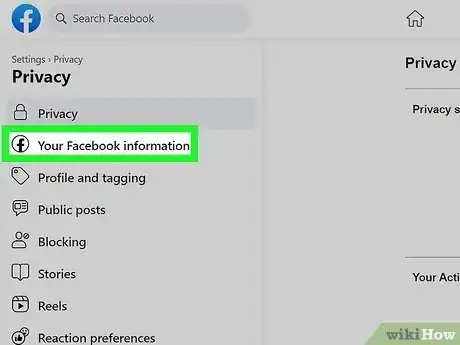 Image intitulée Permanently Delete a Facebook Account Step 14