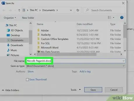 Image intitulée Save a Document in Rich Text Format Step 8