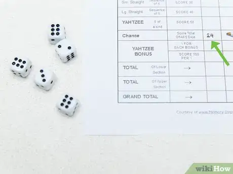 Image intitulée Play Yahtzee Step 10