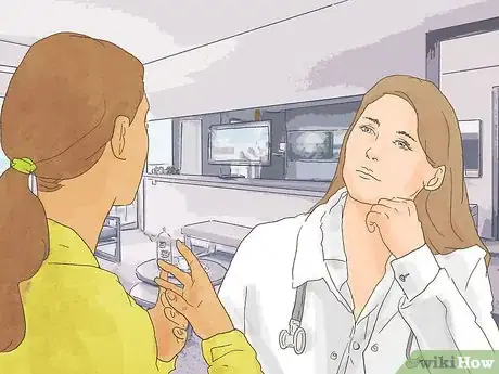 Image intitulée Stop Shaking when Making a Speech Step 4