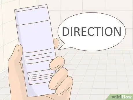 Image intitulée Get Shampoo out of Your Eyes Step 9