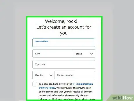 Image intitulée Use PayPal Step 4