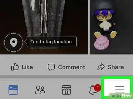 Image intitulée Not Show Up in Suggested Friends on Facebook Step 2