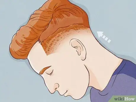 Image intitulée Cut a Fade Haircut Step 1
