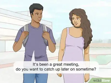 Image intitulée Ask Someone to Hang Out Step 1