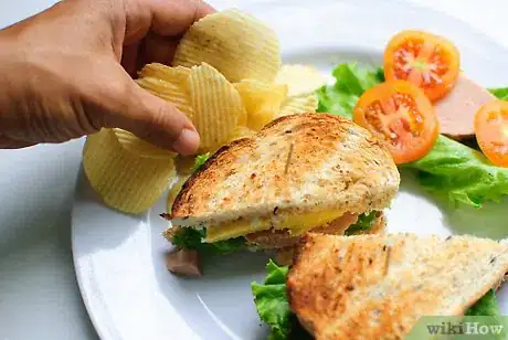 Image intitulée Make a Ham Sandwich Step 10